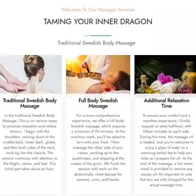 Bild von Taming Your Inner Dragon