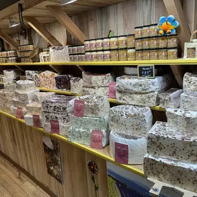 Bild von La boîte à nougat