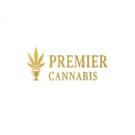 Logo de Premier Cannabis & Weed Delivery