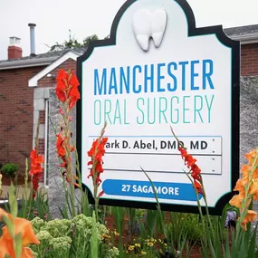 Manchester Oral Surgery is the premier private practice of Mark Abel, DMD, MD located in the historic North End of Manchester, New Hampshire. Dr. Abel has consistently been named in New Hampshire Magazine’s “Top Dentists” edition for Oral & Maxillofacial Surgery.  His mission is to provide individualized, patient-centered care in a professional environment with compassionate service, state-of-the-art treatment, and management of post-operative concerns. 

We are located near the Amoskeag Bridge.