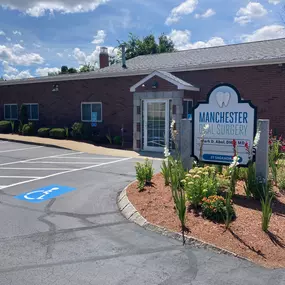 Manchester Oral Surgery is the premier private practice of Mark Abel, DMD, MD located in the historic North End of Manchester, New Hampshire. Dr. Abel has consistently been named in New Hampshire Magazine’s “Top Dentists” edition for Oral & Maxillofacial Surgery.  His mission is to provide individualized, patient-centered care in a professional environment with compassionate service, state-of-the-art treatment, and management of post-operative concerns. 

We are located near the Amoskeag Bridge.
