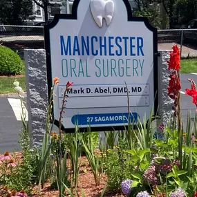Manchester Oral Surgery is the premier private practice of Mark Abel, DMD, MD located in the historic North End of Manchester, New Hampshire. Dr. Abel has consistently been named in New Hampshire Magazine’s “Top Dentists” edition for Oral & Maxillofacial Surgery.  His mission is to provide individualized, patient-centered care in a professional environment with compassionate service, state-of-the-art treatment, and management of post-operative concerns. 

We are located near the Amoskeag Bridge.
