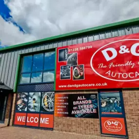 D&G Autocare | Tyres in Carlisle | Carlisle Tyres