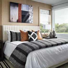 Spacious Primary Bedroom