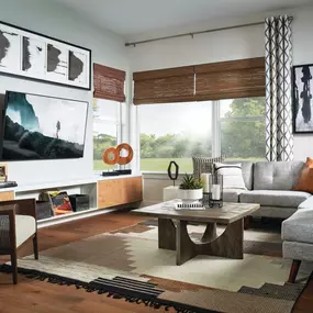 Bright Secondary Bedroom