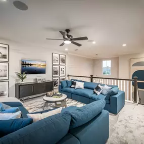 Flex areas provide desirable lifestyle needs