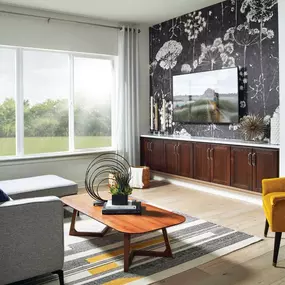 Wellshire Home Design Great Room