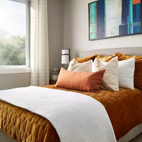 Sophisticated Bedroom