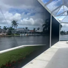 pool enclosure Naples FL