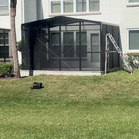 18 x 14 Fiberglass Mesh Insect Screen
