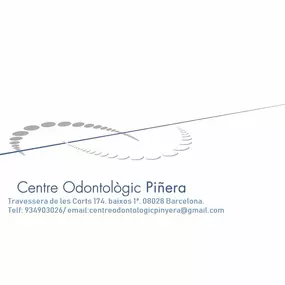 Bild von Centre Odontologic Piñera S.L.