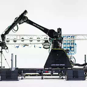 Bild von Love High Speed Ltd.