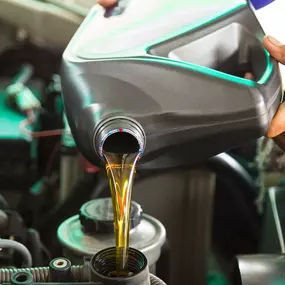 Los Amigos Auto Mechanic- Cambio de aceite