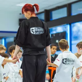Bild von DRAGON Kampfsport Center