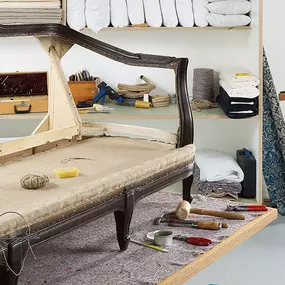 Bild von Mödinger GmbH | Raumausstattung & Bodenbeläge • Polsterei & Gardinen • Fellbach