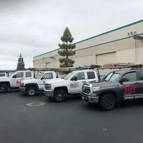 Bild von Ace's Garage Door Repair & Installation