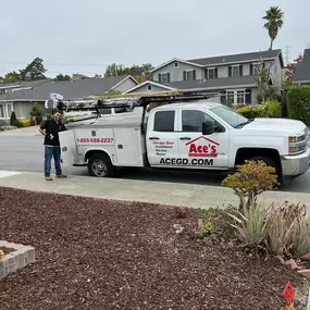 Bild von Ace's Garage Door Repair & Installation