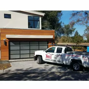 Bild von Ace's Garage Door Repair & Installation