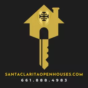 SantaClaritaOpenHouses.com Logo – Premium Real Estate Branding

This bold and refined logo for SantaClaritaOpenHouses.com blends symbolism and authority, designed to stand out in the competitive Santa Clarita real estate market. The graphic features a golden key integrated with the silhouette of a home, reinforcing the promise of access, security, and opportunity. At the center of the house sits a gold Crusader-style shield marked with a Jerusalem Cross, representing strength, protection, and ho