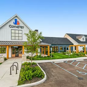 Bild von Coyne Veterinary Center Westfield