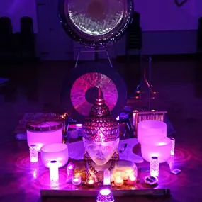 Bild von The Temple Of Sounds-Cheshire