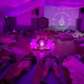 Bild von The Temple Of Sounds-Cheshire