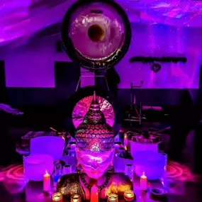 Bild von The Temple Of Sounds-Cheshire