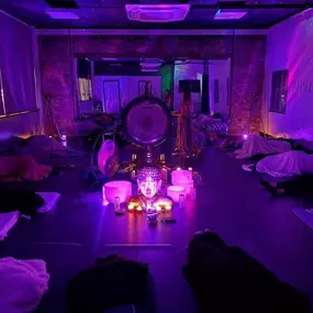 Bild von The Temple Of Sounds-Cheshire