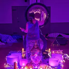 Bild von The Temple Of Sounds-Cheshire