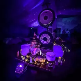 Bild von The Temple Of Sounds-Cheshire