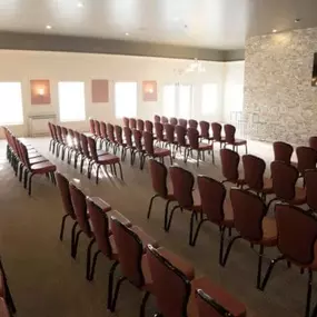 Viewing Area in Flanner Buchanan - Geist
7855 Cork Rd.
Indianapolis, IN 46236