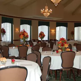 Reception area at Flanner Buchanan - Washington Park East Funeral and Cremation
10722 E Washington St, Indianapolis, IN 46229