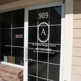 At Apex Endodontic Studio, Dr. Fabiola Douglas, DMD and her expert team specialize in expert endodontic care with a compassionate touch. Located in Kissimmee, FL, our mission is to deliver outstanding root canal treatment using advanced root canal GentleWave® technology - a more comfortable and effective treatment. We also offer sedation options to give you high-quality, stress-free endodontic care with a team that truly cares.

Located near the HCA Florida Osceola Hospital.