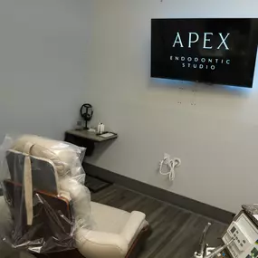 At Apex Endodontic Studio, Dr. Fabiola Douglas, DMD and her expert team specialize in expert endodontic care with a compassionate touch. Located in Kissimmee, FL, our mission is to deliver outstanding root canal treatment using advanced root canal GentleWave® technology - a more comfortable and effective treatment. We also offer sedation options to give you high-quality, stress-free endodontic care with a team that truly cares.

Located near the HCA Florida Osceola Hospital.