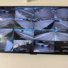 Security Screens