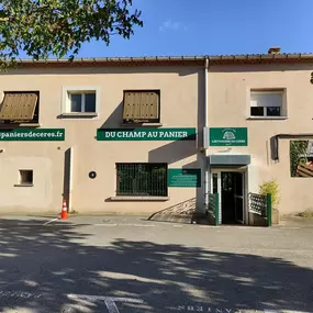 Bild von Les Plants & Paniers de Cérès bio