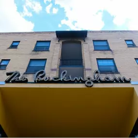 Bild von Belmont Buckingham