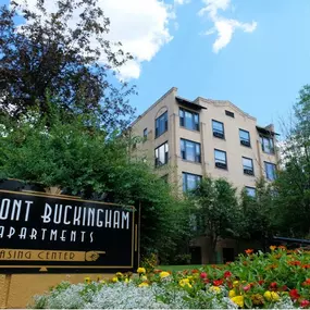 Bild von Belmont Buckingham