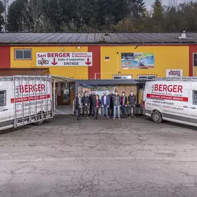 Bild von BERGER FERMETURES ET MENUISERIES
