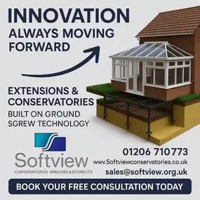 Bild von Softview Conservatories Windows & Doors