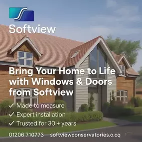 Bild von Softview Conservatories Windows & Doors