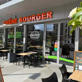 Bild von Chêne Bourger
