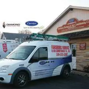 Bild von Forsburg Furnace & Air Conditioning Co.