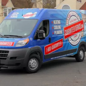 Bild von Guaranteed Service