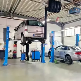 Bild von SAB Autoservice und Hobby-Werkstatt