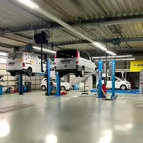 Bild von SAB Autoservice und Hobby-Werkstatt