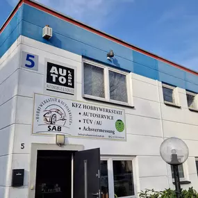 Bild von SAB Autoservice und Hobby-Werkstatt