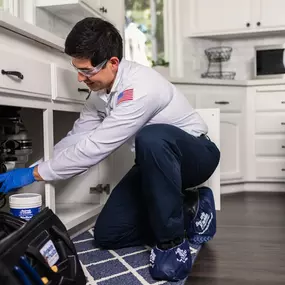 Bild von Benjamin Franklin Plumbing of the Triad