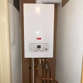 Bild von Salmon Heating Services Ltd