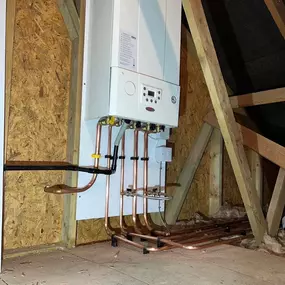 Bild von Salmon Heating Services Ltd
